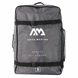 AQUA MARINA ZIP BACKPACK batoh pro jednomístné nafukovací kajaky a paddleboardy