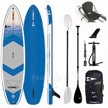 Paddleboard SIC MAUI TAO AIR TOUR 11'0'' x 32.0'' - nafukovací paddleboard