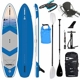 Paddleboard SIC MAUI TAO TOUR  AIR 11'0'' x 32.0'' - nafukovací paddleboard