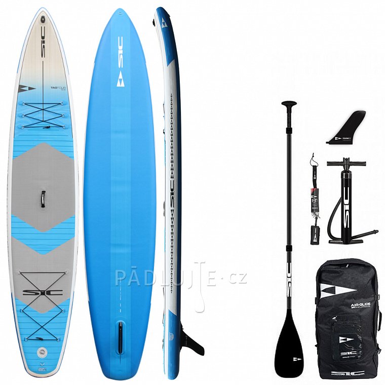 Paddleboard SIC MAUI TAO TOUR AIR-GLIDE 12'6 x 30'' - nafukovací paddleboard