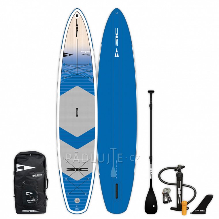 Paddleboard SIC MAUI TAO TOUR AIR-GLIDE 12'6 x 30'' - nafukovací paddleboard