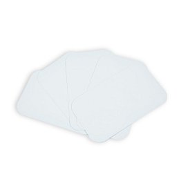 Bílé záplaty - pro nafukovací paddleboard