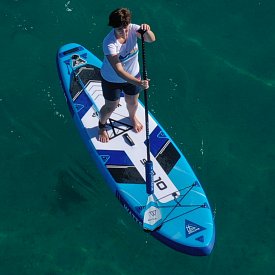 Paddleboard WATTSUP  SAR 10'0 - nafukovací paddleboard s pádlem