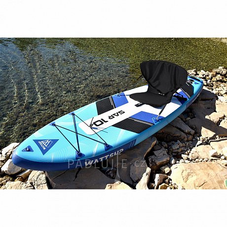 Paddleboard WATTSUP  SAR 10'0 - nafukovací paddleboard s pádlem