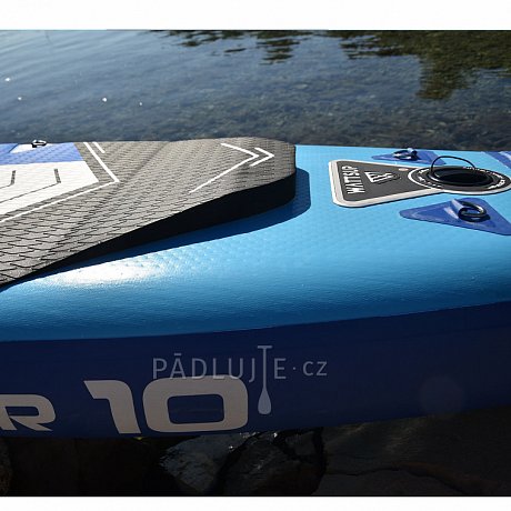 Paddleboard WATTSUP  SAR 10'0 - nafukovací paddleboard s pádlem