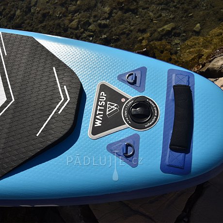 Paddleboard WATTSUP  SAR 10'0 - nafukovací paddleboard s pádlem