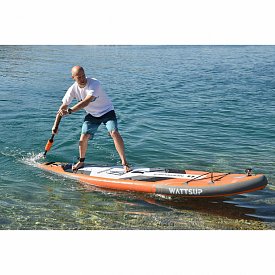 Paddleboard WATTSUP ESPADON 11'0 - nafukovací paddleboard s pádlem