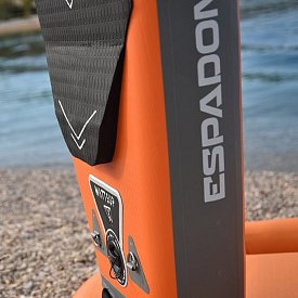Paddleboard WATTSUP ESPADON 11'0 - nafukovací paddleboard s pádlem