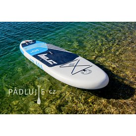 Paddleboard ZRAY X1 X-Rider 10'2 s pádlem - nafukovací paddleboard