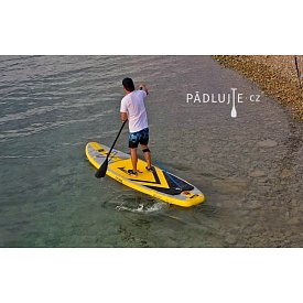 Paddleboard ZRAY E11 11' s pádlem - nafukovací paddleboard