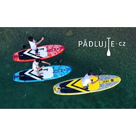 Paddleboard ZRAY E11 11' s pádlem - nafukovací paddleboard