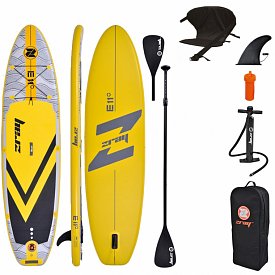 Paddleboard ZRAY E11 11' s pádlem - nafukovací paddleboard