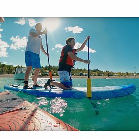 Paddleboard SPINERA SUP SUPVENTURE 12'0 DLT - nafukovací