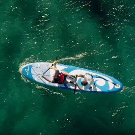 Paddleboard SPINERA SUP SUPVENTURE 12'0 DLT - nafukovací