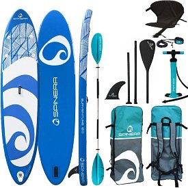 Paddleboard SPINERA SUP SUPVENTURE 12'0 DLT - nafukovací