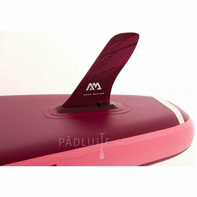 Fina AQUA MARINA SLIDE-IN CORAL pro paddleboardy 25 cm