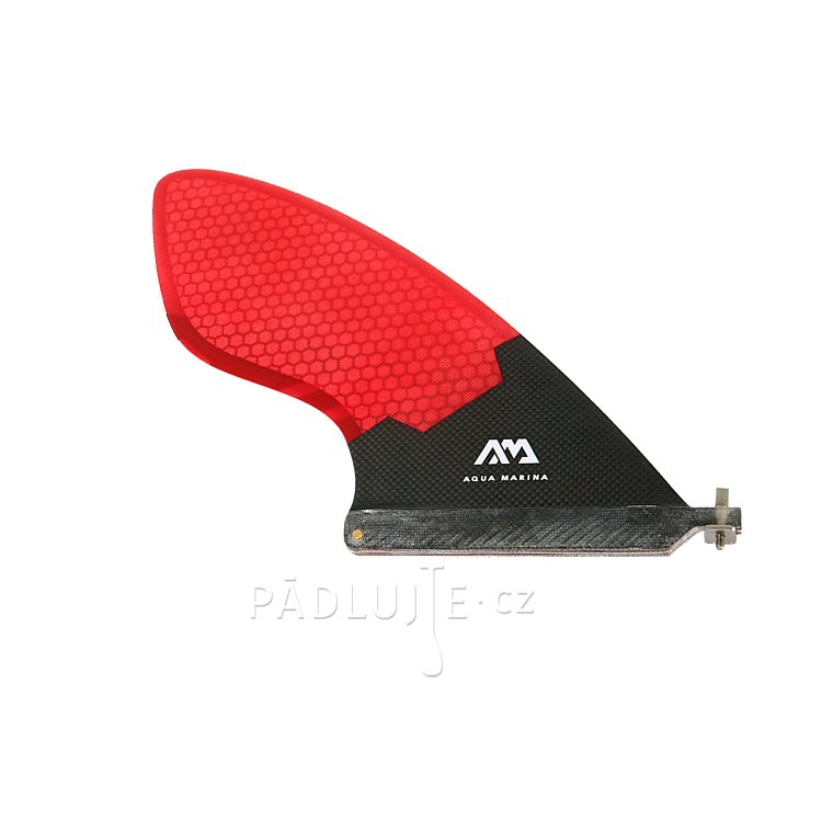 Fina AQUA MARINA FIBERGLASS RACING - závodní fina pro paddleboardy