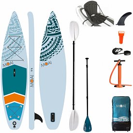 Paddleboard MOAI Touring 11'6 - nafukovací paddleboard