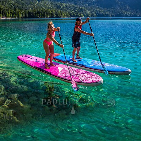 Paddleboard STARBOARD iGO TIKHINE 11'2 SUN Delux - nafukovací