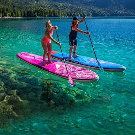 Paddleboard STARBOARD iGO TIKHINE 11'2 SUN Delux - nafukovací