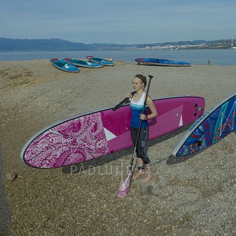 Paddleboard STARBOARD iGO TIKHINE 11'2 SUN Delux - nafukovací