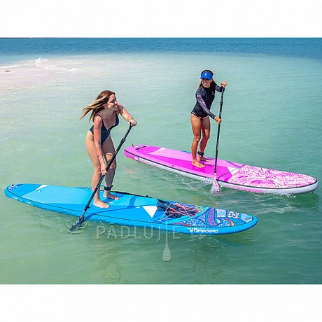 Paddleboard STARBOARD iGO TIKHINE 11'2 SUN Delux - nafukovací