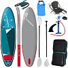 Paddleboard STARBOARD iGO ZEN 10'8 x 33'' x 5.5'' - nafukovací