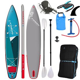 Paddleboard STARBOARD ZEN Touring 12'6 x 30'' x 6'' - nafukovací