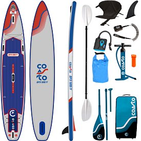 Paddleboard COASTO SUPER TURBO 14' - nafukovací