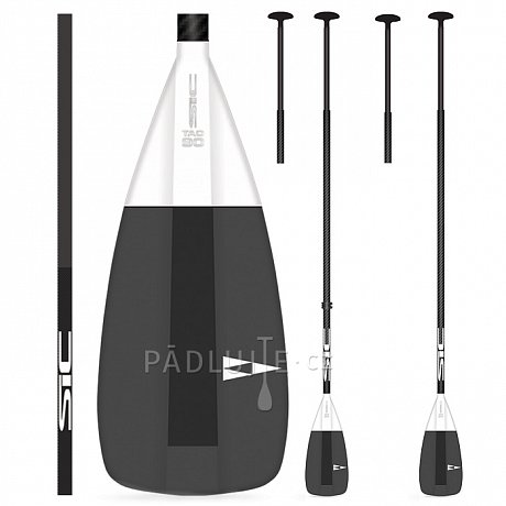 Pádlo SIC MAUI Tao 90 LL 2D 2-dílné nastavitelné pádlo pro paddleboard