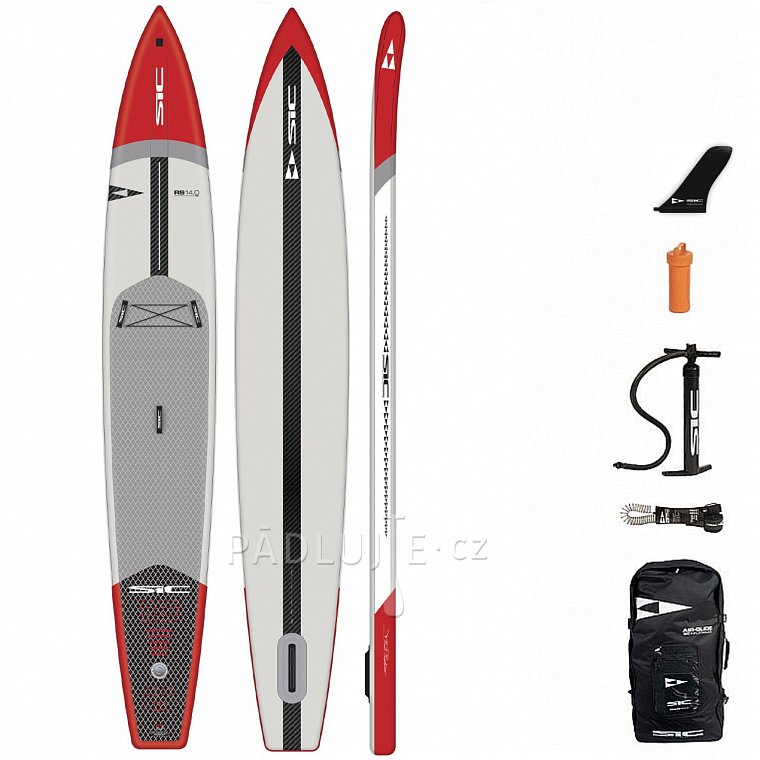 Paddleboard SIC MAUI RS AIR GLIDE 14'0 x 28'' CFL 2022 - nafukovací paddleboard