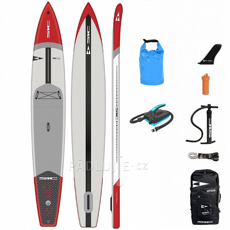 Paddleboard SIC MAUI RS AIR GLIDE 14'0 x 28'' CFL 2022 - nafukovací paddleboard