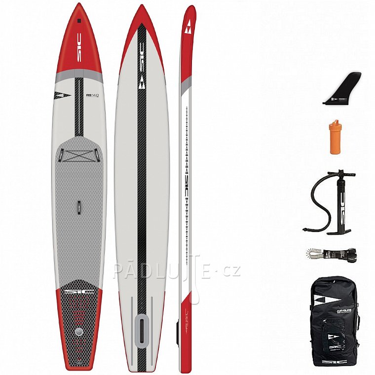 Paddleboard SIC MAUI RS AIR GLIDE 14'0 x 26'' CFL 2022 - nafukovací paddleboard