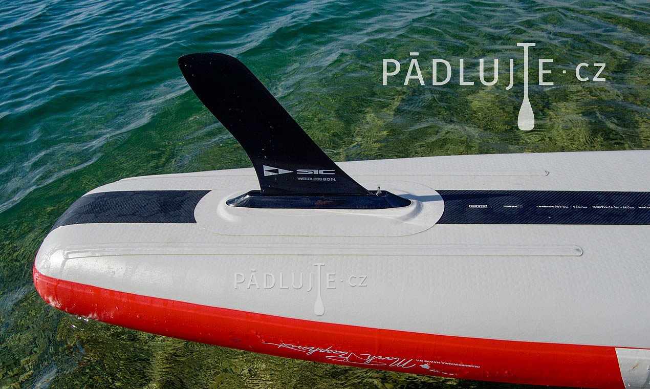Paddleboard SIC MAUI RS AIR GLIDE 14'0 x 26'' CFL 2022 - nafukovací paddleboard