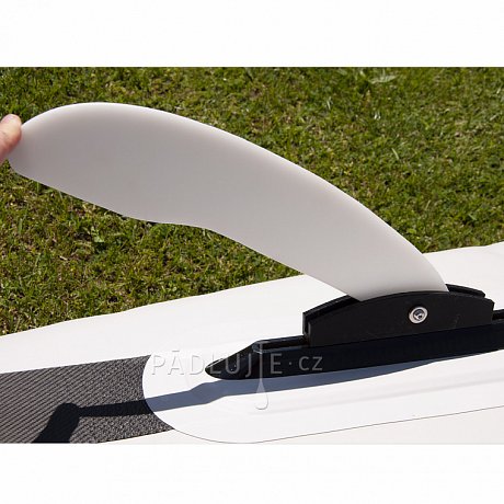 Fina sklápěcí k paddleboardu na řeku US BOX model 2024