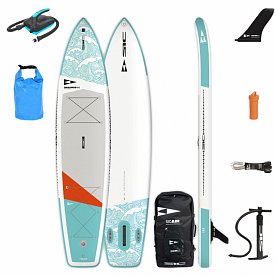 Paddleboard SIC MAUI OKEANOS AIR 11'0 x 29'' FST - nafukovací paddleboard