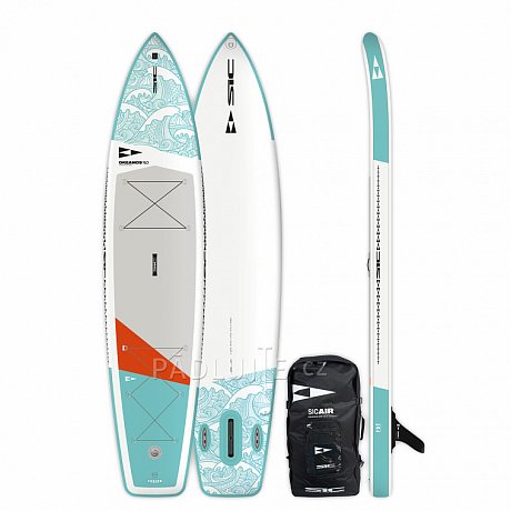 Paddleboard SIC MAUI OKEANOS AIR 11'0 x 29'' FST - nafukovací paddleboard