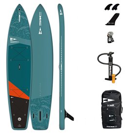 Paddleboard SIC MAUI OKEANOS AIR 12'6 x 31'' FST - nafukovací paddleboard
