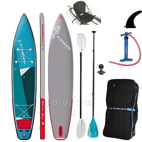 Paddleboard STARBOARD iGO ZEN Touring 11'6 x 29'' x 6'' - nafukovací