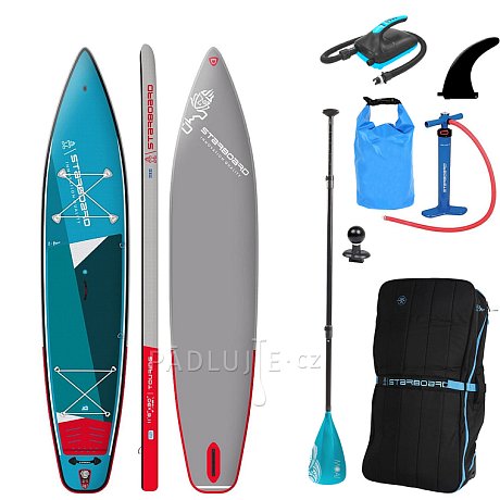 Paddleboard STARBOARD iGO ZEN Touring 11'6 x 29'' x 6'' - nafukovací