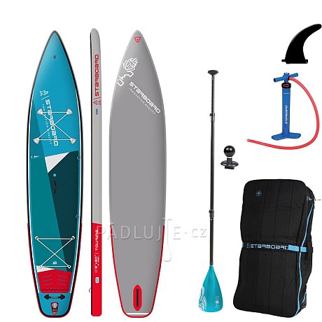 Paddleboard STARBOARD iGO ZEN Touring 11'6 x 29'' x 6'' - nafukovací