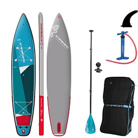 Paddleboard STARBOARD iGO ZEN Touring 11'6 x 29'' x 6'' - nafukovací