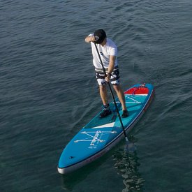 Paddleboard STARBOARD iGO ZEN Touring 11'6 x 29'' x 6'' - nafukovací