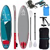 Paddleboard STARBOARD iGO ZEN CLUB 10'8 x 33'' x 5.5'' - nafukovací