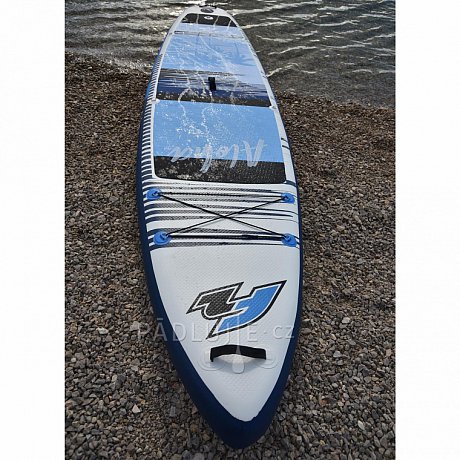 Paddleboard F2 ALOHA 12'2 BLUE s pádlem - nafukovací paddleboard