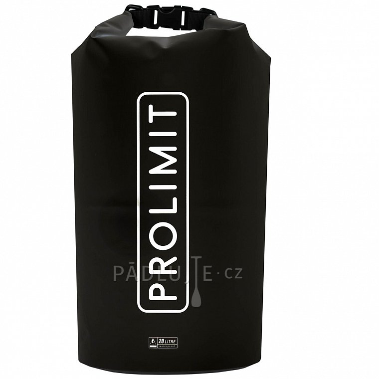 Vodotěsný lodní vak PROLIMIT 20l Black