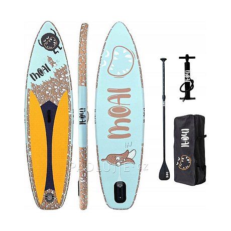 Paddleboard MOAI Kid board 8'2 - nafukovací