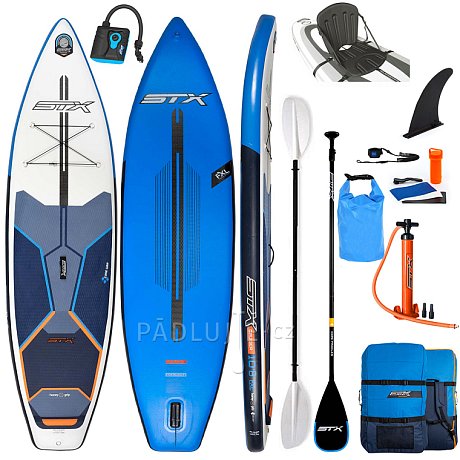 Paddleboard STX CRUISER 10'8 x 34 s pádlem - nafukovací