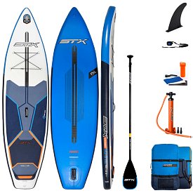 Paddleboard STX CRUISER 10'8 x 34 s pádlem - nafukovací