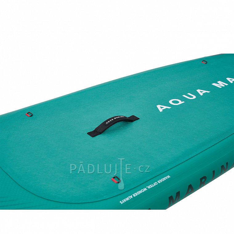 Paddleboard AQUA MARINA BREEZE 9'10 model 2023 - nafukovací paddleboard